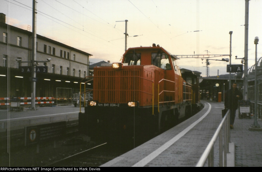 SBB 18826